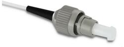 Qoltec Pigtail optikai szál FC/UPC | Egymódusú | 9/125 | G652D | 3m (54118)