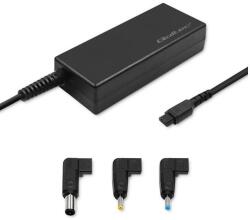 Qoltec tápegység HP-hez tervezve | SmartPlug | 65W | 3 csatlakozó | +tápkábel (51758)