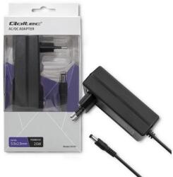 Qoltec Hálózati adapter 25W | 5V | 5A | 5.5*2.5 (50781)