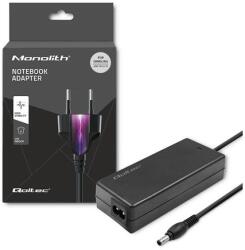 Qoltec Tápegység Samsung laptophoz 40W | 19V | 2.1A | 5.5*3.0+pin | +tápkábel (51511)