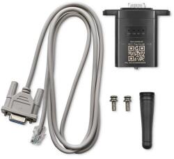 Qoltec Wi-Fi modul napelemes inverterhez | RS232 (53963)