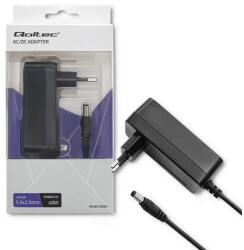 Qoltec Hálózati adapter 48W | 12V | 4A | 5.5*2.5 (50005)