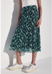 Street One Szoknya - Midi mesh skirt_AOP 2502