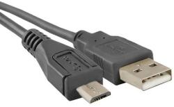 Qoltec USB kábel A apa | Micro USB B apa | 1, 8m (52326)