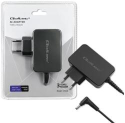 Qoltec Tápegység Lenovo laptophoz 65W | 20V | 3.25A | 4.0*1.7 (51026)