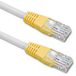 Qoltec Kábel Patchcord UTP | CAT5 | UTP | 10m (50360)