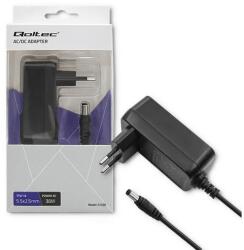 Qoltec Hálózati adapter 30W | 15V | 2A | 5.5*2.5 (51520)