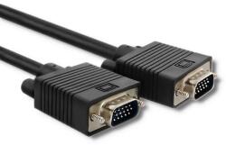 Qoltec XGA Monitor Csatlakozókábel 2x M | M | 1, 5m (52328)