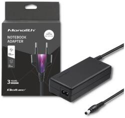 Qoltec Tápegység Samsung laptophoz 90W | 19V | 4.74A | 5.5*3.5+pin | +tápkábel (50089)