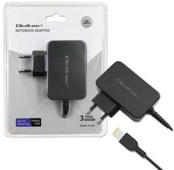 Qoltec Tápegység Lenovo laptophoz 45W | 20V | 2.25A | Slim tip+pin (51035)