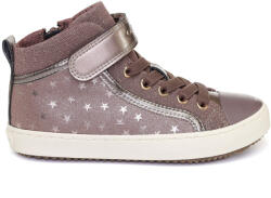 GEOX gyerekcipő Kalispera Smoke Grey