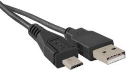 Qoltec USB kábel A apa | Micro USB B apa | 1m (50521)