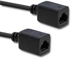 Qoltec PoE tápegység | LAN | RJ-45 | 5.5*2.1 mm (50579)