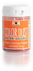 Martellato Colorant Alimentar Hidrosolubil Pudra ganulata, Portocaliu fara E171, 25 g (40LCP211)
