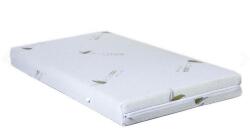 Mondo Saltea 95x95x10 cm cu husa jaquart AloeVera (95x95x10 jaquart AloeVera) Saltea bebelusi