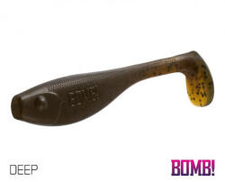 Delphin Shad Delphin BOMB Fatty, Deep, 10cm, 5 buc (690011006)