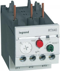 LEGRAND Термична защита RTX-40 12…18A 1NO-1NC - 416653 (416653)