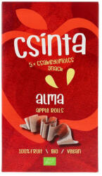 Csinta Gyümölcs Snack Alma Selection 60g - delfinbuvar