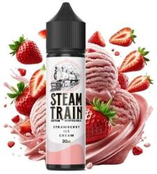 Steam Train - Strawberry Ice Cream 20ml/60ml