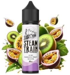 Steam Train - Kiwi Passion Fruit Guava 20ml/60ml
