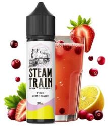 Steam Train - Pink Lemonade 20ml/60ml
