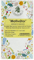 Gyógyfű Motivátor Tea Filter - delfinbuvar