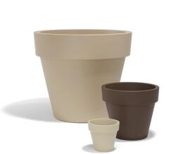 Vondom Set de 2 Ghivece plante design decorativ exterior/interior MACETA PLANTER 80