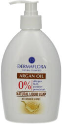 Dermaflora Foly. Szappan Argán 400ml - delfinbuvar