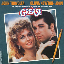 Various Grease - facethemusic - 22 390 Ft