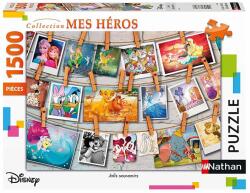 Nathan - Puzzle Disney - 1 500 piese Puzzle