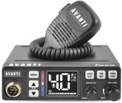 Avanti Statie radio CB Avanti Luca ASQ 12V (avanti-luca) Statii radio