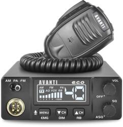 Avanti Statie radio CB Avanti Eco ASQ 12V (avanti-eco) Statii radio