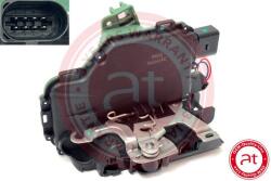 At Autoteile Germany incuietoare usa AT AUTOTEILE GERMANY OEM - Quality - Line at12846 (at12846)