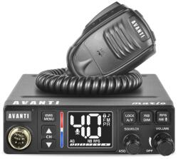 Avanti Statie radio CB Avanti Mario ASQ 12/24V (avanti-mario) Statii radio