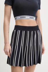 Guess szoknya mini, harang alakú, V5GD00 Z3D60 - sötétkék XL