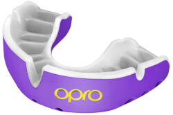 Opro Proteza Opro Self-Fit Gold Mov Alb Junior (102505003)