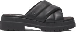 Timberland Sandale London Vibe Slide Full Grain TB0A63QZW021 001 black (TB0A63QZW021 001 black)