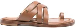 Michael Kors Sandale Nora Thong 40S5NOFS1L 230 luggage (40S5NOFS1L 230 luggage)