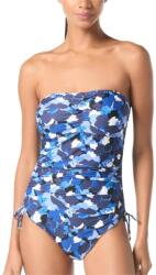 Michael Kors Costum de baie Bandeau One Piece MM77179 412 new navy (MM77179-412) Costum de baie dama