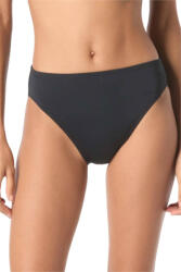 Michael Kors Bikini Bottom High Leg MM2R291 001 black (MM2R291-001) Costum de baie dama