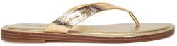 Michael Kors Flip Flops Koko 40S5KOFA1M 740 pale gold