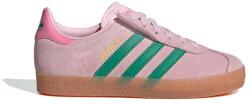 ADIDAS K Sneakers Pentru copii Gazelle Cf El C Clpink/Cougrn/Blipnk JQ7837 clear pink