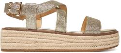 Michael Kors Sandale Lynn 40S5LYFS1M 740 pale gold