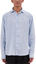 Dirty Laundry Cămaşă Classic Linen DLMS000134 vintage sky