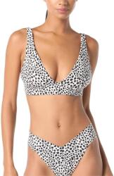 Michael Kors Bikini Top Bra MM54113 100 white (MM54113-100) Costum de baie dama