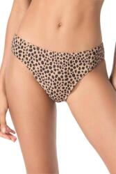 Michael Kors Bikini Bottom High Leg MM54110 221 cafe Costum de baie dama