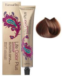  Vopsea de păr permanentă Farmavita Life Color Plus 7.03 Blond cald, 100 ml