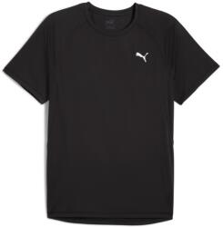 PUMA M Run Velocity Tee (Poly) S | Bărbați | Tricouri | Negru | 526600-01 (526600-01)