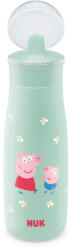 Nuk Чаша NUK - Mini-Me Flip, 450 ml, 12+ месеца, Peppa Pig (10255011)