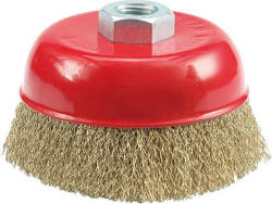 Vorel Perie de sarma perie de oala 100 mm cupru (06971)